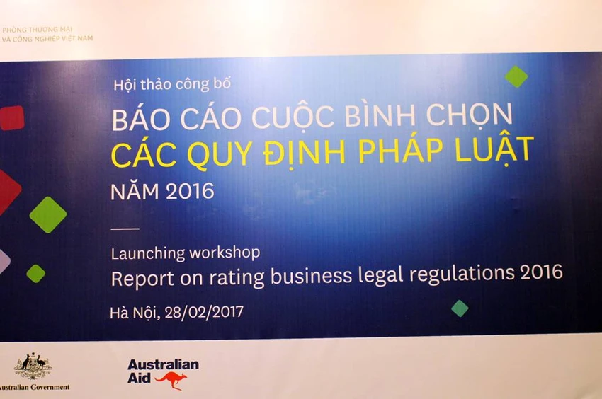 5 bộ, ngành không phản hồi quy định tốt nhất, kém nhất ảnh 1