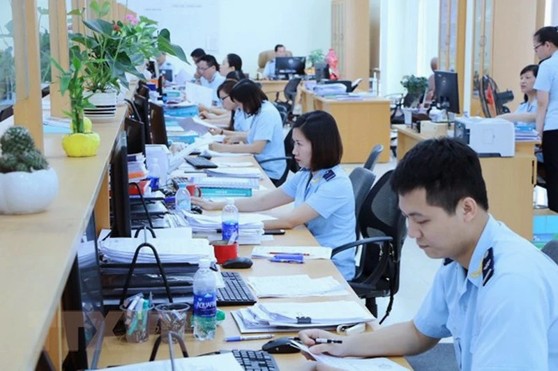 Kỷ luật chi cục trưởng, chi cục phó liên quan đến ‘bôi trơn' ảnh 1 Kỷ luật chi cục trưởng, chi cục phó liên quan đến ‘bôi trơn' ảnh 1