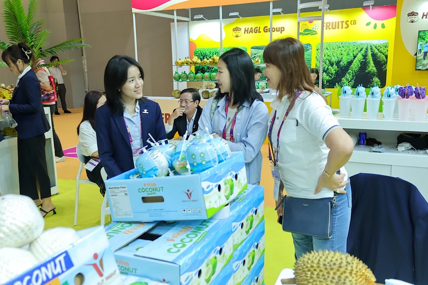 Việt Nam cần tạo nền tảng để lực lượng lao động dịch chuyển lên các phân khúc sản xuất có giá trị gia tăng cao hơn nhằm duy trì vị thế cạnh tranh quốc gia trong một kỷ nguyên kinh tế thế giới đang ngày càng trở nên khốc liệt và khó lường- Ảnh: Quang Huy trai-cay-Vn2.jpg