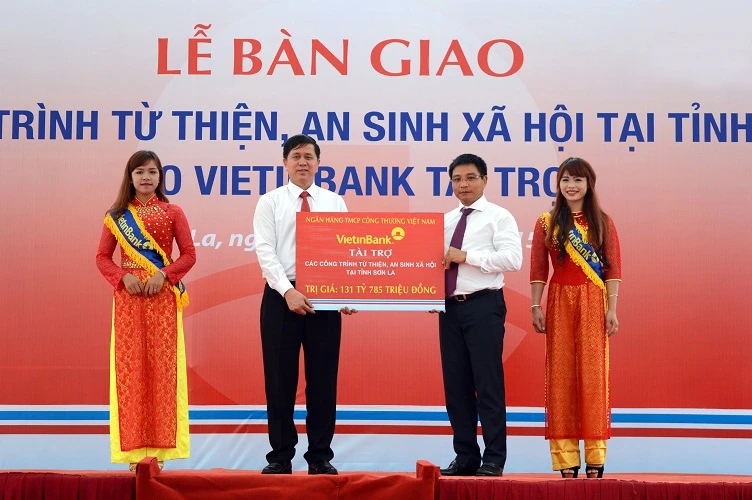 VietinBank: Lợi nhuận dẫn đầu hệ thống ngân hàng ảnh 1 VietinBank: Lợi nhuận dẫn đầu hệ thống ngân hàng ảnh 1