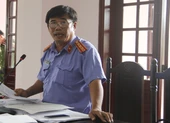 Đề nghị hủy một phần án sơ thẩm vụ 'cướp xuyên không'