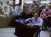 Điều đặc biệt trong phiên xử cựu thứ trưởng Nguyễn Văn Hiến