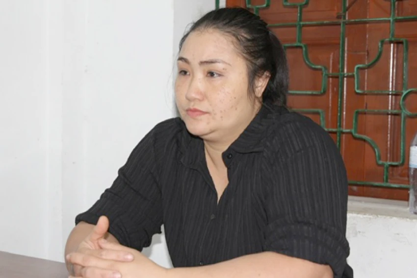 cho vay lãi nặng