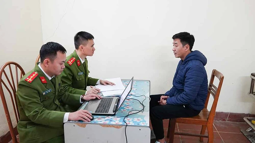 thành viên TEAM GTVM26 bị khởi tố