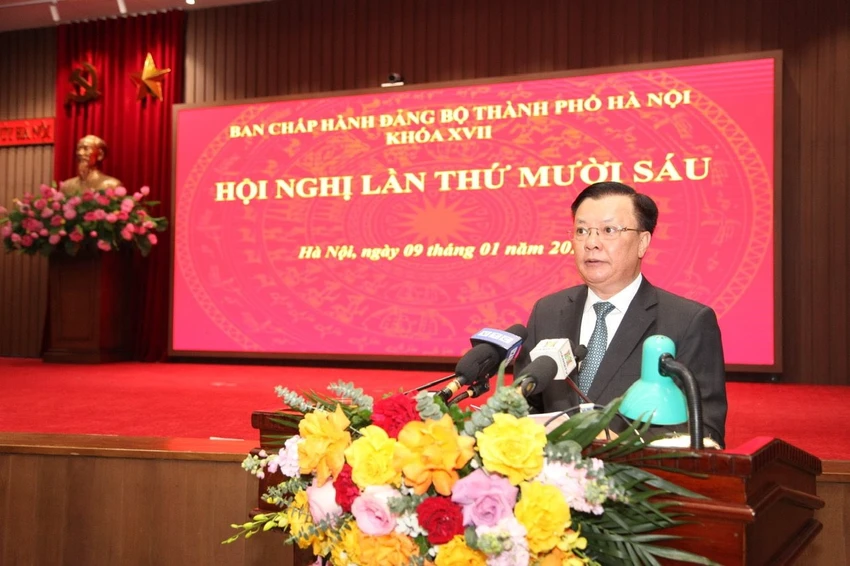 luật thủ đô