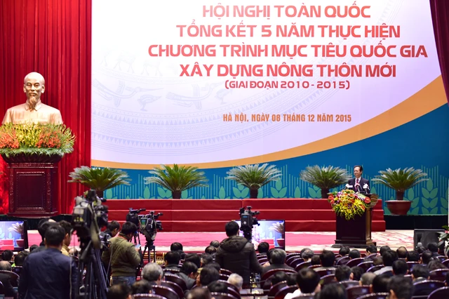 'Phải hướng trái tim của mình đến người dân nông thôn' ảnh 1 'Phải hướng trái tim của mình đến người dân nông thôn' ảnh 1