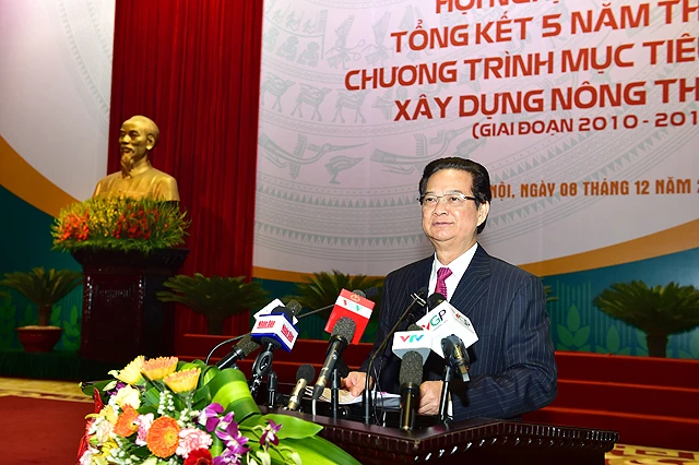 'Phải hướng trái tim của mình đến người dân nông thôn' ảnh 2 'Phải hướng trái tim của mình đến người dân nông thôn' ảnh 2