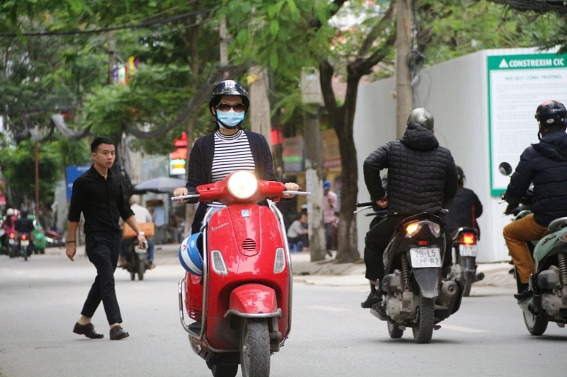 Dự báo miền Trung mưa to, miền Bắc lạnh ảnh 1 Dự báo miền Trung mưa to, miền Bắc lạnh ảnh 1