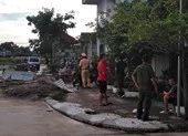 2 nhóm côn đồ có súng quân dụng hỗn chiến ở Móng Cái