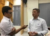 Thứ trưởng Bộ Y tế nói về việc virus Corona lây qua bụi khí
