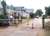 Thanh Hóa phong tỏa khu phố có bệnh nhân nghi nhiễm COVID-19