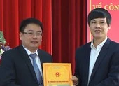 Khu kinh tế Nghi Sơn Thanh Hóa có trưởng ban mới