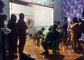 Mâu thuẫn trong tiệc tất niên 1 người bị đâm chết 