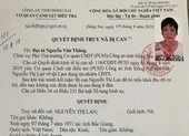 Đồng Nai: Bắt 'nữ quái' trốn lệnh truy nã đặc biệt nguy hiểm