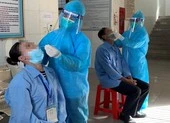 3 người công tác ở Bệnh viện Tâm thần Nghệ An dương tính COVID-19