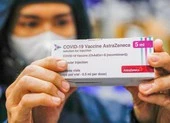 Thêm hơn 1,4 triệu liều vaccine COVID-19 của AstraZeneca về đến Việt Nam