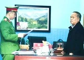 1 nguyên Chủ tịch huyện ở Thanh Hóa bị khởi tố