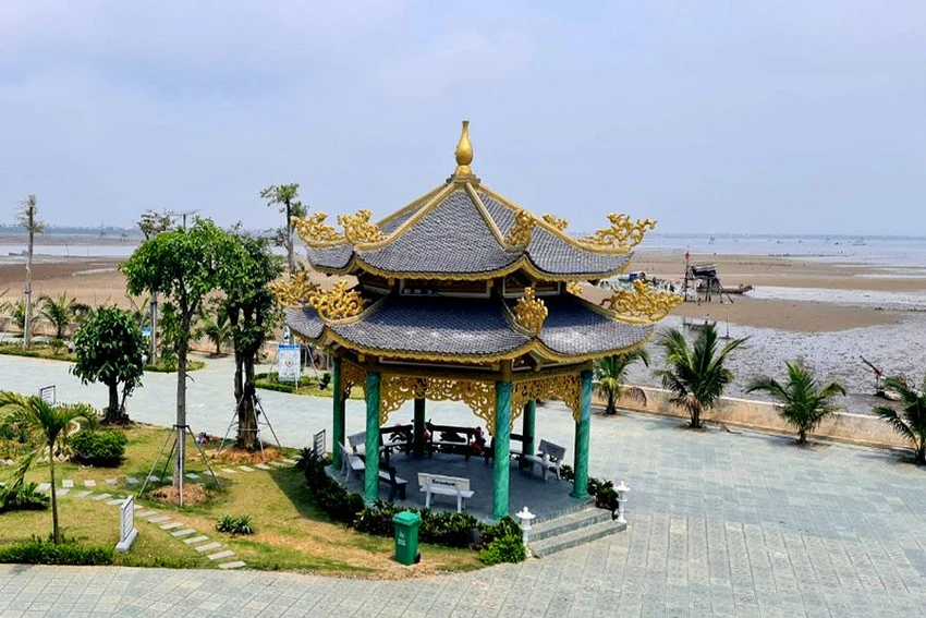 Cận cảnh ngôi chùa có kiến trúc độc đáo ở Thanh Hóa ảnh 12 Cận cảnh ngôi chùa có kiến trúc độc đáo ở Thanh Hóa ảnh 12