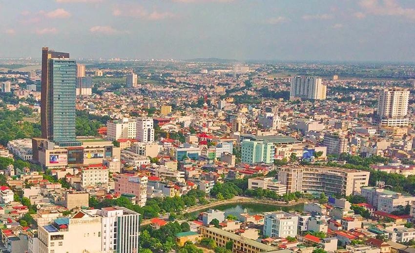 Thanh Hóa có bước chuyển mình ấn tượng chỉ trong khoảng 5 năm trở lại đây. Ảnh: ĐT Thanh Hóa có bước chuyển mình ấn tượng chỉ trong khoảng 5 năm trở lại đây. Ảnh: ĐT