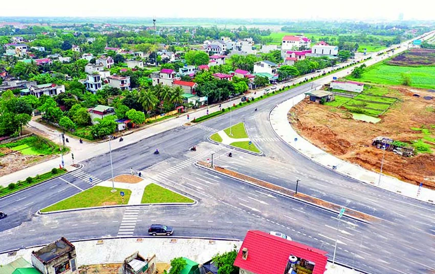 Đông đường vành đai phía Tây (TP Thanh Hóa) 1.200 để truy trách nhiệm tập thể, cá nhân tham mưu không đúng quy hoạch. Ảnh: BTH Đông đường vành đai phía Tây (TP Thanh Hóa) 1.200 để truy trách nhiệm tập thể, cá nhân tham mưu không đúng quy hoạch. Ảnh: BTH