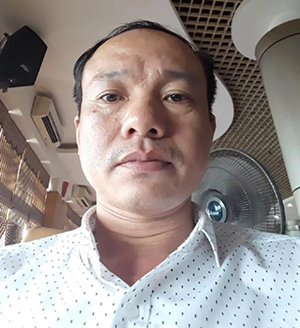 Lê Bá Nga bị Công an tỉnh Thanh Hóa bắt giữ. Ảnh: Công an cung cấp Lê Bá Nga bị Công an tỉnh Thanh Hóa bắt giữ. Ảnh: Công an cung cấp