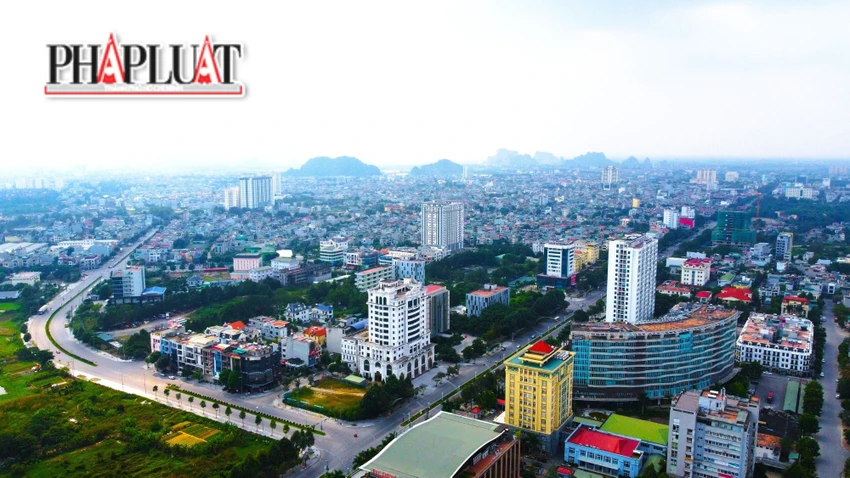 Sau khi sáp nhập Đông Sơn vào TP Thanh Hóa sẽ đạt tiêu chí đô thị loại I. Ảnh: ĐẶNG TRUNG Sau khi sáp nhập Đông Sơn vào TP Thanh Hóa sẽ đạt tiêu chí đô thị loại I