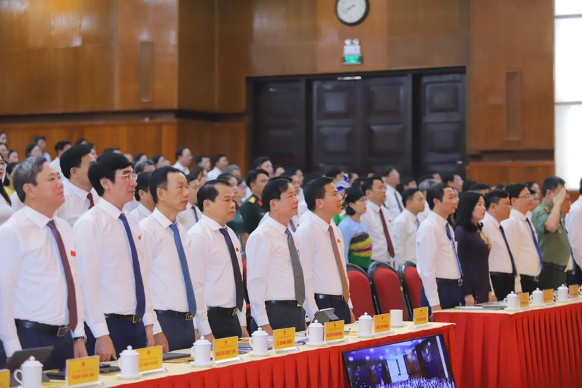 Các đại biểu tham dự Kỳ họp thứ 14, Khóa XVIII, nhiệm kỳ 2021-2026. Ảnh: ĐT. Các đại biểu tham dự Kỳ họp thứ 14, Khóa XVIII, nhiệm kỳ 2021-2026. Ảnh: ĐT.