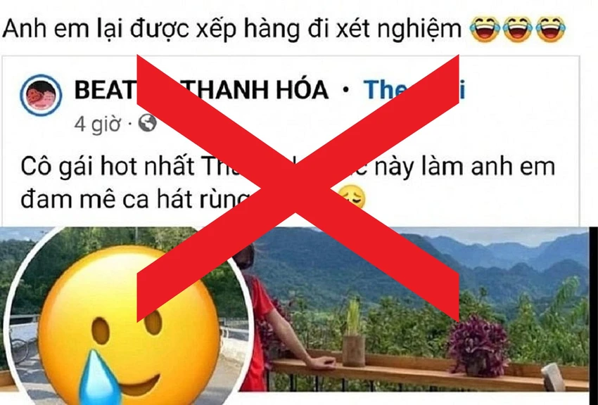 Công an bác tin đồn vụ cô gái trẻ lây nhiễm cho 40 người đàn ông.jpg