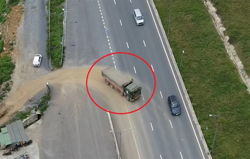 Vụ xé rào vào cao tốc ở Thanh Hóa Điều tra hành vi đưa và nhận hối lộ3.jpg