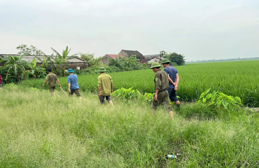 Tìm thấy 3 đứa trẻ mất tích ở Ninh Bình sau 3 ngày mất tích - 3.jpg