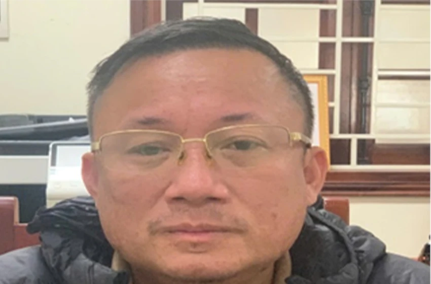 Khởi tố giám đốc Công ty Cổ phần kinh doanh bất động sản Song Vi VN Group -.jpg