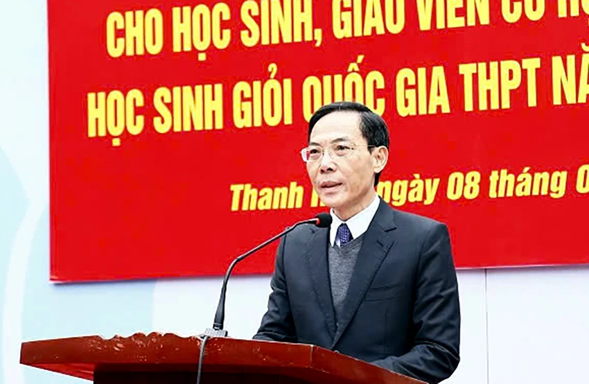 Thanh Hóa Trao thưởng cho học sinh đoạt giải Quốc gia THPT năm học 2024-2025 - -4.jpg