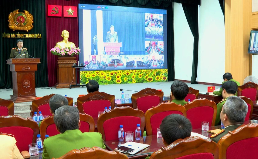 Thiếu tướng Trần Phú Hà - Sắp xếp cán bộ loại bỏ triệt để tư tưởng cá nhân, “vị thân, vị tình” 2.jpg