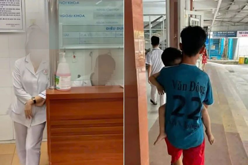 Vụ Bệnh viện Bệnh viện Nam Định yêu cầu nộp đủ tiền mới đi cấp cứu là hiểu lầm 23.jpg