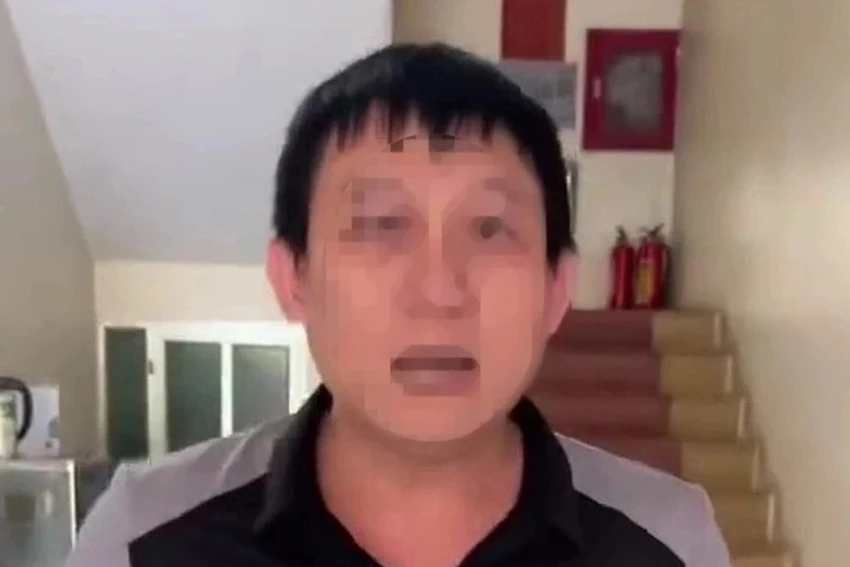 Vụ cán bộ thuế xưng “mày - tao” với dân Yêu cầu gặp trực tiếp xin lỗi người nộp thuế.jpg