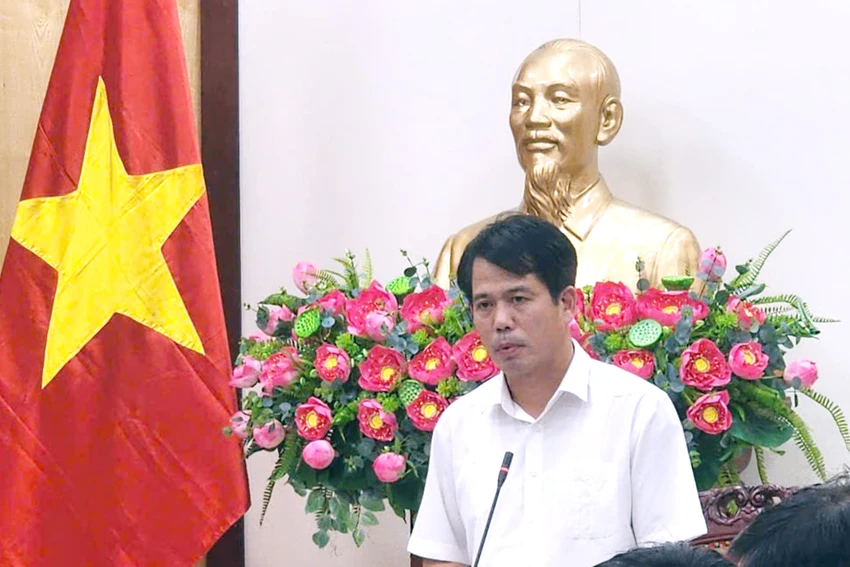 Bố trí cán bộ chủ chốt làm công tâm, chưa phát hiện tiêu cực -.jpg