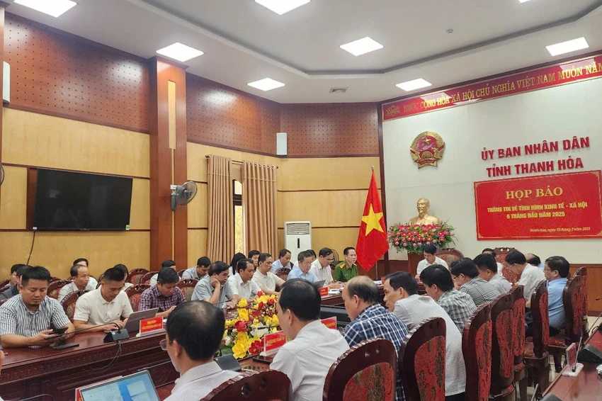 Thu ngân sách nhà nước tỉnh Thanh Hóa đạt kỷ lục.jpg