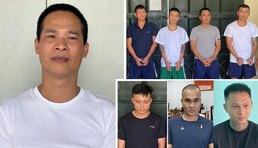 Trùm băng nhóm giang hồ ở Thanh Hóa Ý Ẻng bị tạm giữ hình sự -.jpg