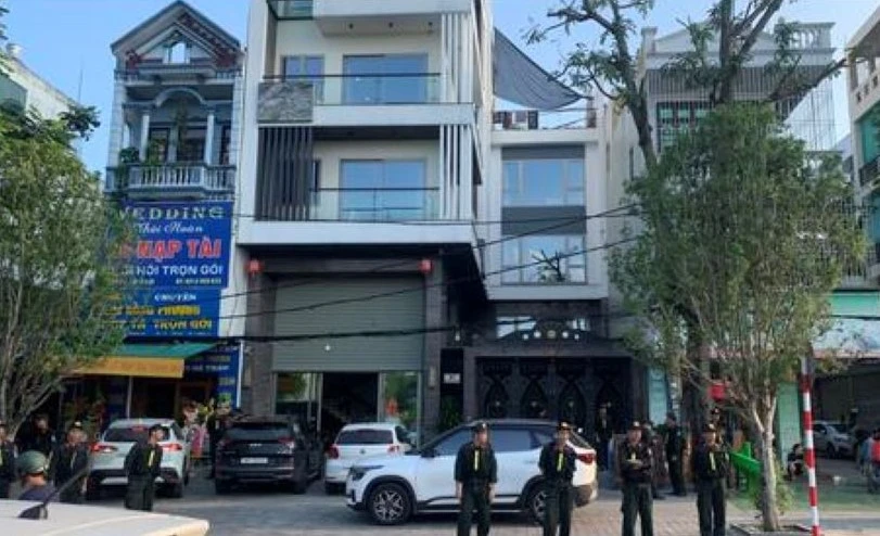 - Khám xét khẩn cấp nhà “đại ca” giang hồ Mạnh Gỗ -.jpg