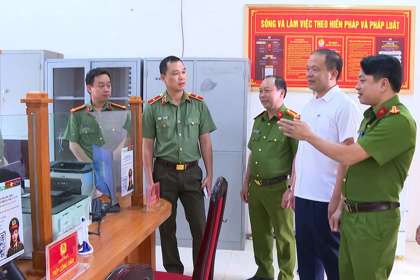 Thiếu tướng Tô Anh Dũng, Giám đốc Công an tỉnh Thanh Hóa - 2.jpg