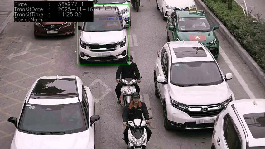 Lắp 1.100 camera AI giám sát an ninh, giao thông ở phường trung tâm tỉnh Thanh Hóa.jpg