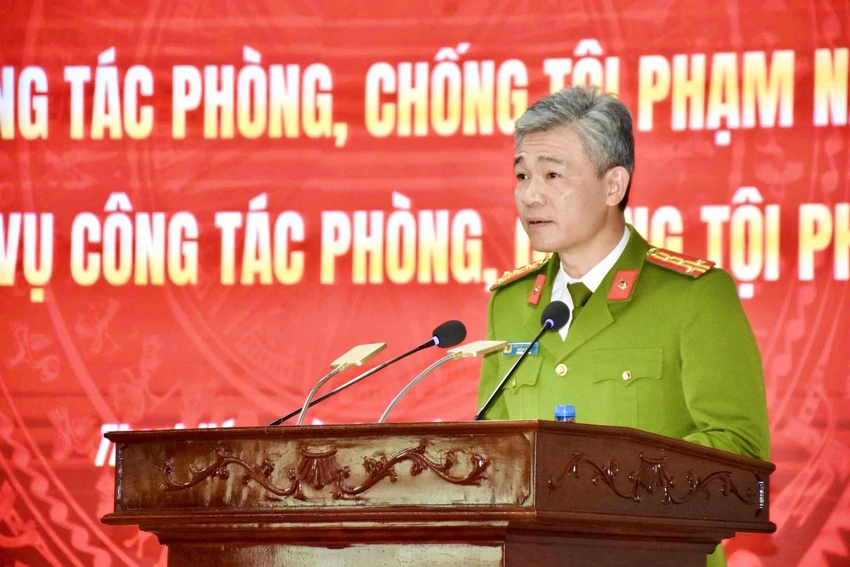 Công an tỉnh Thanh Hóa phá nhiều chuyên án lớn về hình sự, kinh tế và ma túy.jpg