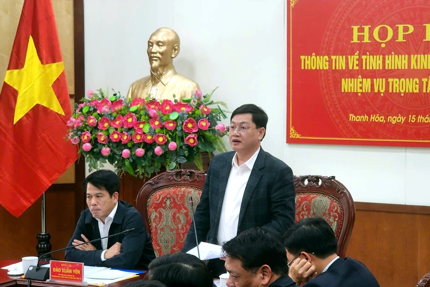 Phó Giám đốc Công an tỉnh Thanh Hóa nói về việc xử phạt giao thông qua camera Al -1.jpg