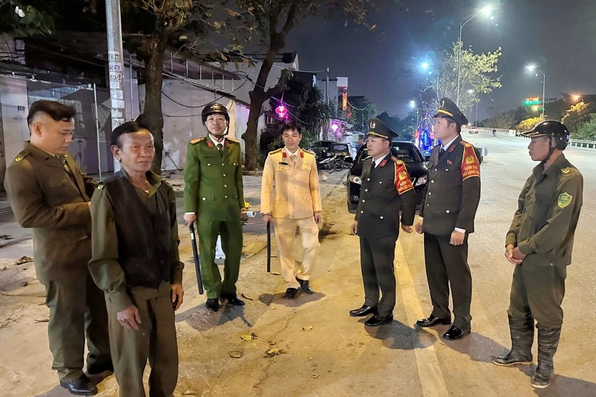 Ngày đầu nghỉ Tết ở Thanh Hóa 181 trường hợp bị xử phạt, 70 tài xế vi phạm nồng độ cồn-1.jpg