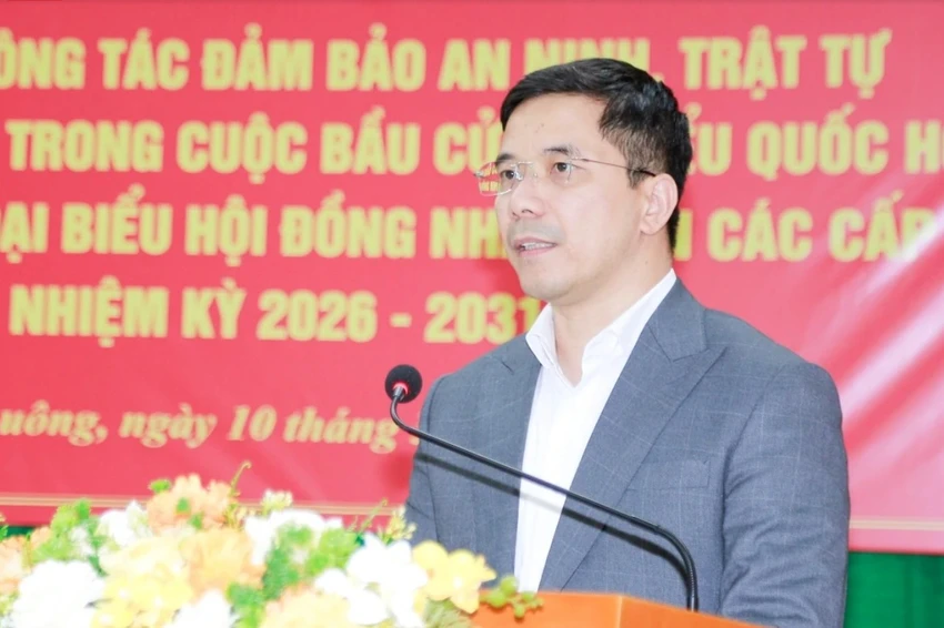 Phó Chủ tịch Quốc hội kiểm tra công tác chuẩn bị bầu cử tại Thanh Hóa-2.jpg