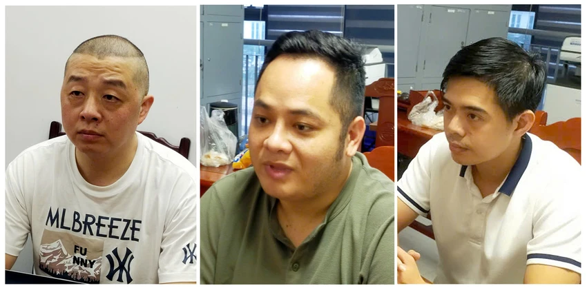 Đánh sập sàn thương mại điện tử Merry Trade lừa đảo hàng chục tỉ đông xuyên quốc gia-1.jpg