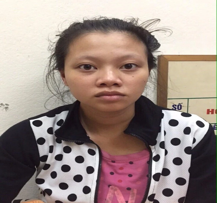 bắt có trẻ em
