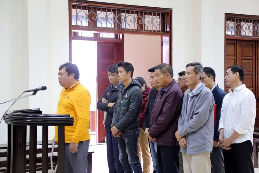 Xử phúc thẩm vụ buôn lậu 7.700 tấn dầu diezel ảnh 1