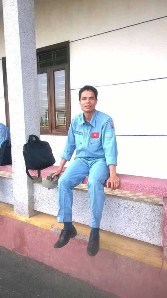Anh Nguyễn Bá Thế