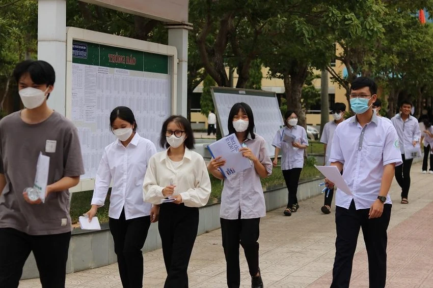 Học sinh Quảng Bình tiếp tục được miễn học phí học kỳ 2, năm học 2022-2023. Ảnh: BẢO THIÊN Học sinh Quảng Bình tiếp tục được miễn học phí học kỳ 2, năm học 2022-2023. Ảnh: BẢO THIÊN